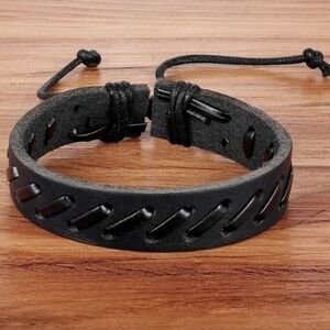 Leather Bracelet​